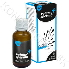 Ero Volume + Sperma kapky pro muže 30ml