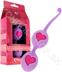 Feelztoys Desi Love Balls venušiny kuličky