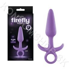 Firefly Prince svietiaci anální kolík Small