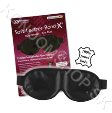 Joydivision Soft-Leather-Bond-X Maska na oči