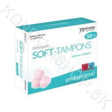 Joydivision Soft Tampons Professional