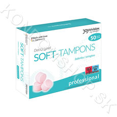 Joydivision Soft Tampons Professional