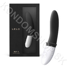 LELO Billy 2 + LELO lubrikační gel 75ml zdarma