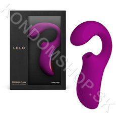 LELO Enigma Cruise + LELO lubrikační gel 75ml zdarma