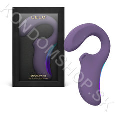 LELO Enigma Wave + LELO lubrikační gel 75ml zdarma