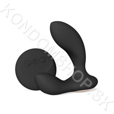 LELO Hugo 2 Remote + LELO lubrikační gel 75ml zdarma