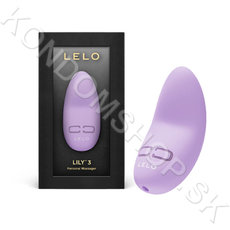 LELO Lily 3 + LELO lubrikační gel 75ml zdarma