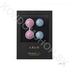 Lelo Luna Beads Mini