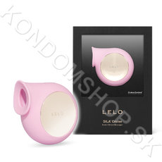 LELO Sila Cruise + LELO lubrikační gel 75ml zdarma