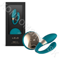 LELO Tiani Duo + LELO lubrikační gel 75ml zdarma