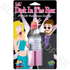 Lil Dick In The Box penis v krabičce