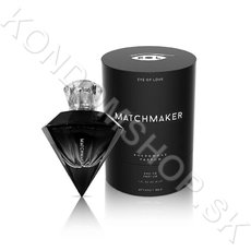 Matchmaker Black Diamond Pheromone Parfum Attract Her 30ml