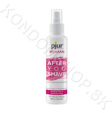 Pjur Woman After You Shave sprej po holení intímních partií 100ml