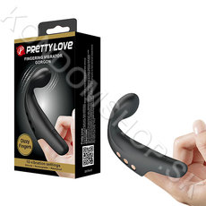 Pretty Love Dizzy Fingers Gorgon