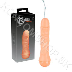 Rebel Cumshot stříkající dildo