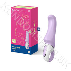 Satisfyer Charming Smile bod G vibrátor