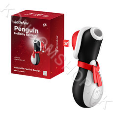 Satisfyer Penguin Holiday Edition