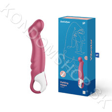 Satisfyer Petting Hippo vibrátor na bod G