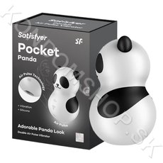Satisfyer Pocket Panda