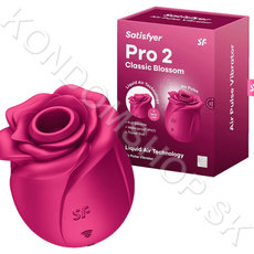Satisfyer Pro 2 Classic Blossom