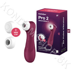 Satisfyer Pro 2 Generation 3 stimulátor na klitoris