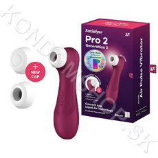 Satisfyer Pro 2 Generation 3 stimulátor na klitoris + Bluetooth App