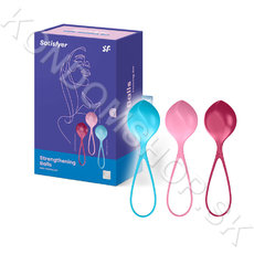 Satisfyer Strengthening Balls Set venušiny kuličky