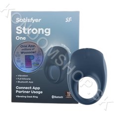Satisfyer Strong One vibrační kroužek
