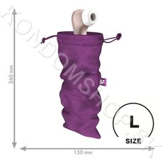 Satisfyer Treasure Bag L