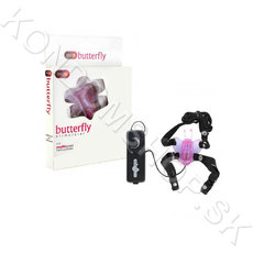 Seven Creations Mini Butterfly Vibrator