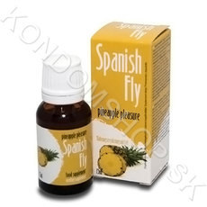 Spanish Drops Pineapple 15ml