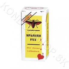 Spanish Fly 15ml - španělské mušky