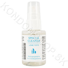 Special Cleaner Love Toys čistíci sprej 50ml