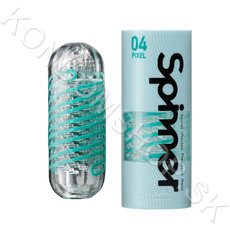 Tenga Spinner 04 Pixel