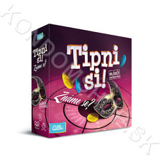 Tipni si! Známe se? 18+ spoločenská hra pro dospělé