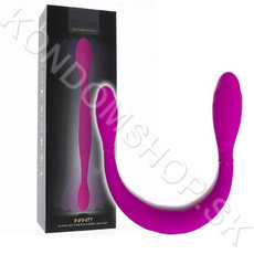 TOYJOY Infinity double dildo vibrační