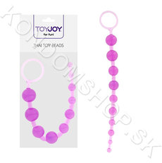 ToyJoy Thai Toy Beads anální kuličky