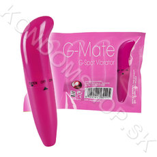 You2Toys G mate G-spot mini vibrátor