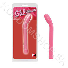 You2Toys G&P stimulator na prostatu a bod G