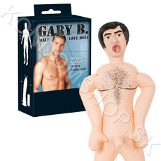 You2Toys Gary B. Lovedoll nafukovací muž