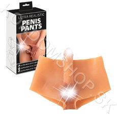 You2Toys Ultra Realistic Penis Pants