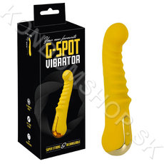 Your new favorite G-Spot Vibrator