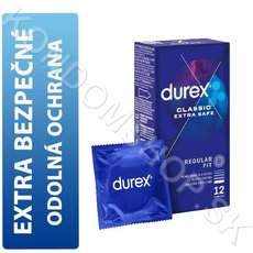 Durex Extra Safe krabička CZ distribuce