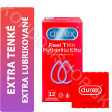 Durex Feel Intimate krabička CZ distribuce