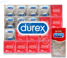 DUREX Feel Ultra Thin