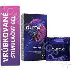 Durex Intense Orgasmic krabička CZ distribuce