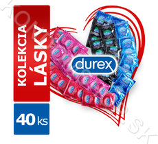 Durex kolekce Lásky