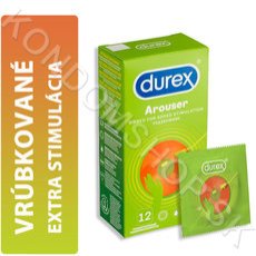 Durex Tickle Me/Arouser krabička CZ distribuce