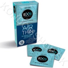 EXS Air Thin krabička EU distribuce