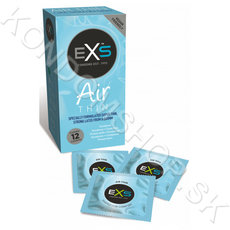 EXS Air Thin krabička EU distribuce